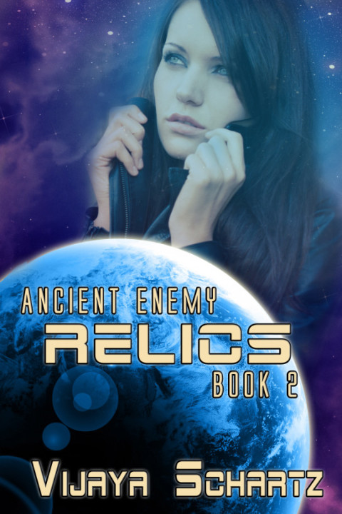 Cover image for book Relics