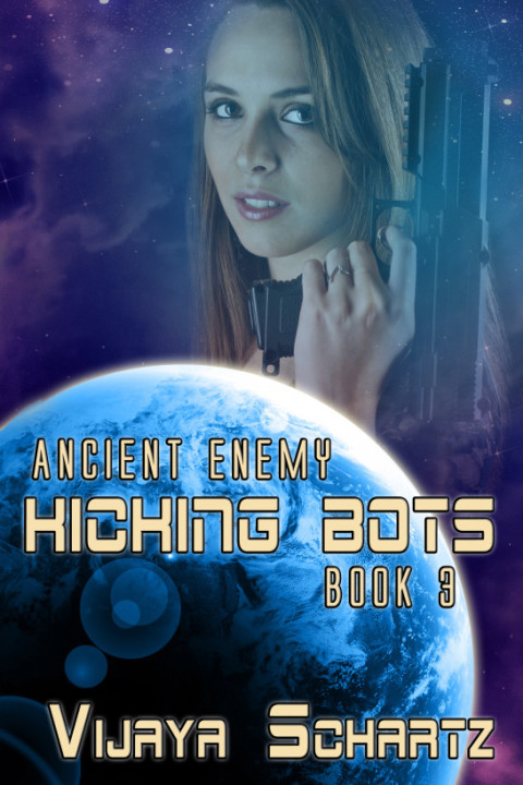 Cover image for book Kicking Bots