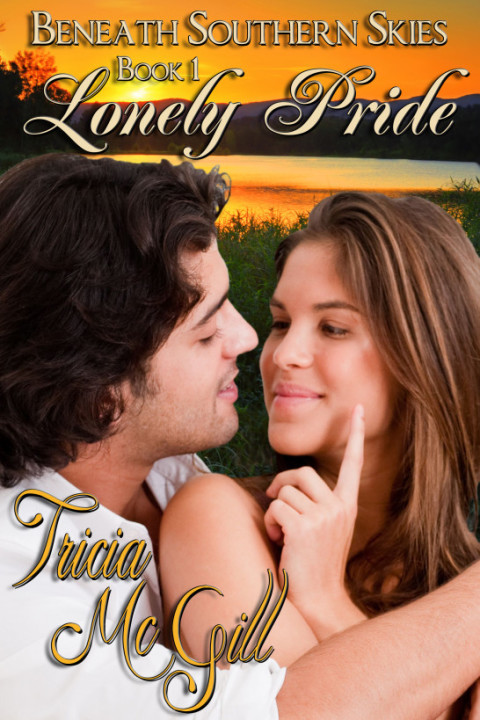 Cover image for book Lonely Pride