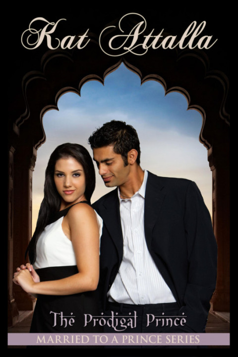 Cover image for book The Prodigal Prince