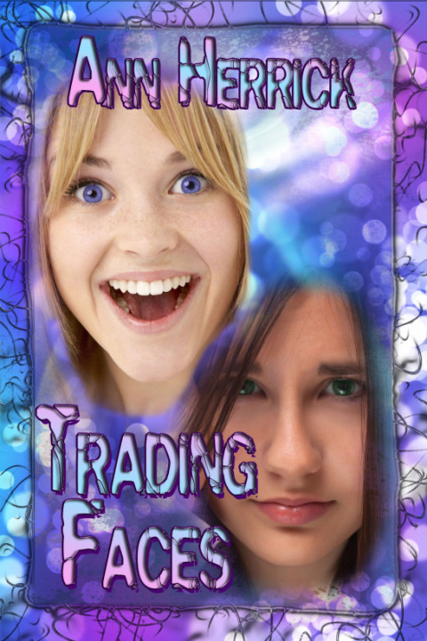 Cover image for book Trading Faces