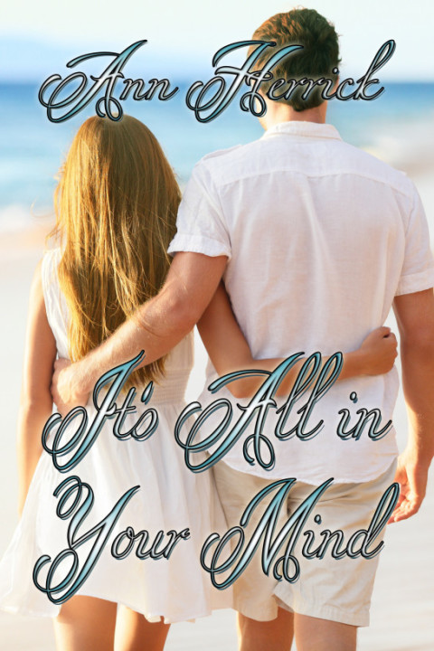Cover image for book It's All In Your Mind