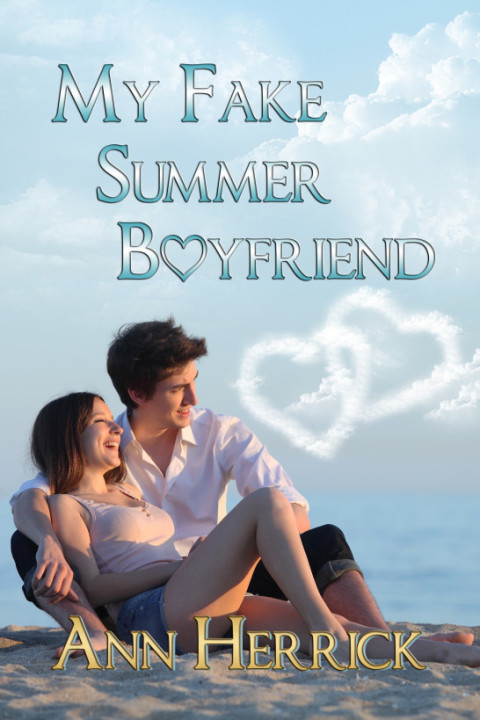Cover image for book My Fake Summer Boyfriend