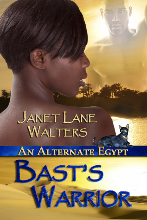 Cover image for book Bast's Warrior