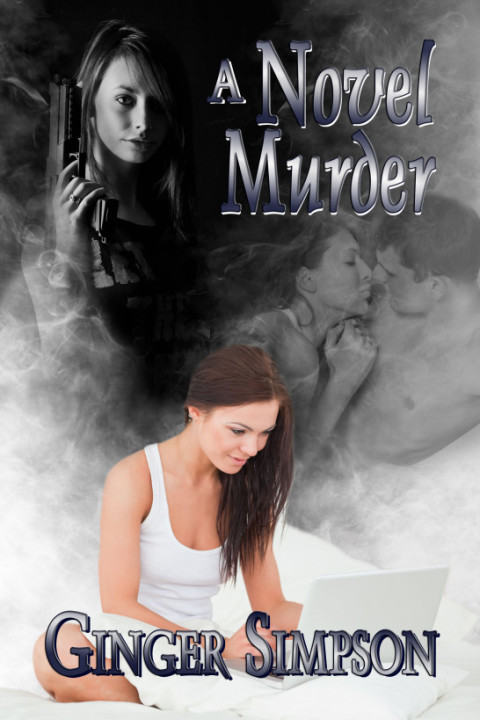 Cover image for book A Novel Murder