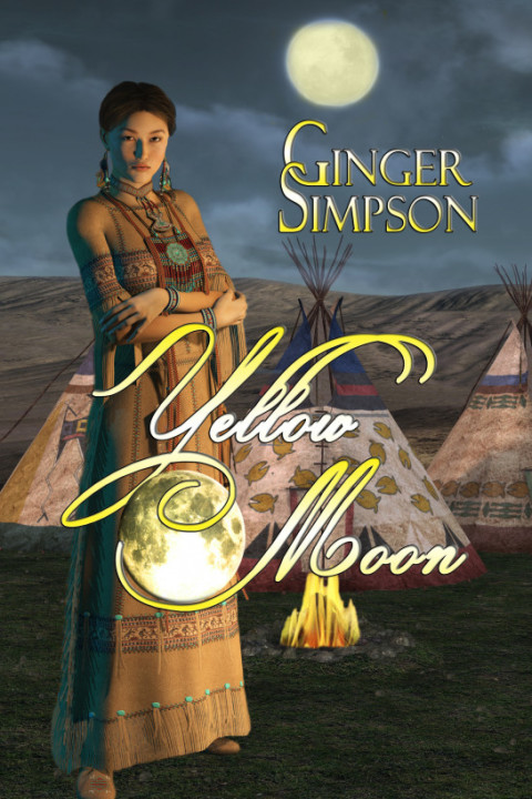 Cover image for book Yellow Moon