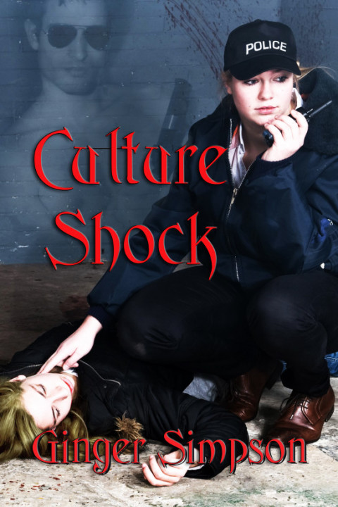Cover image for book Culture Shock