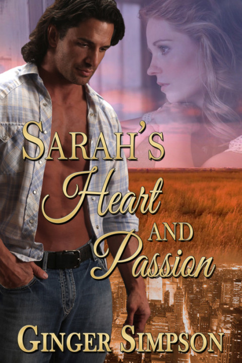 Cover image for book Sarah's Heart and Passion