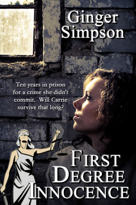 Cover image for book First Degree Innocence