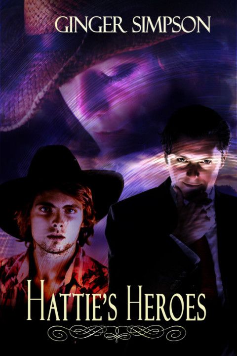Cover image for book Hattie's Heroes