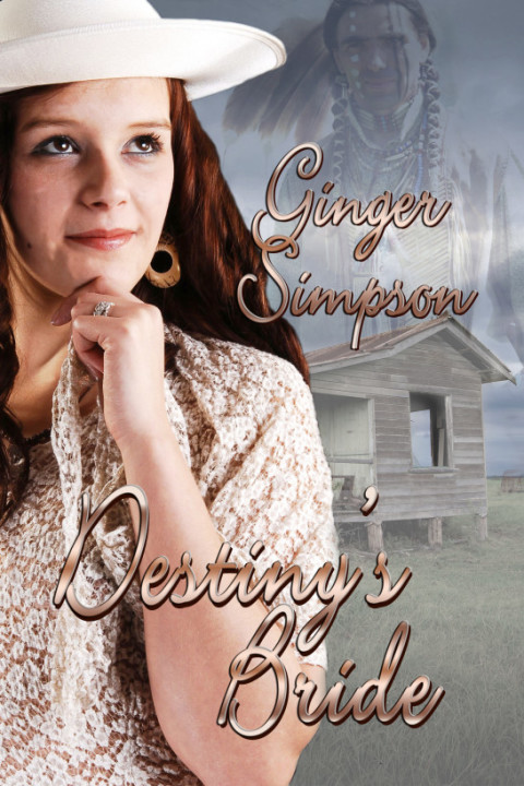 Cover image for book Destiny's Bride