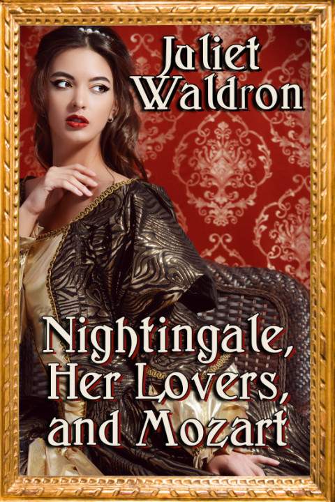 Cover image for book Nightingale