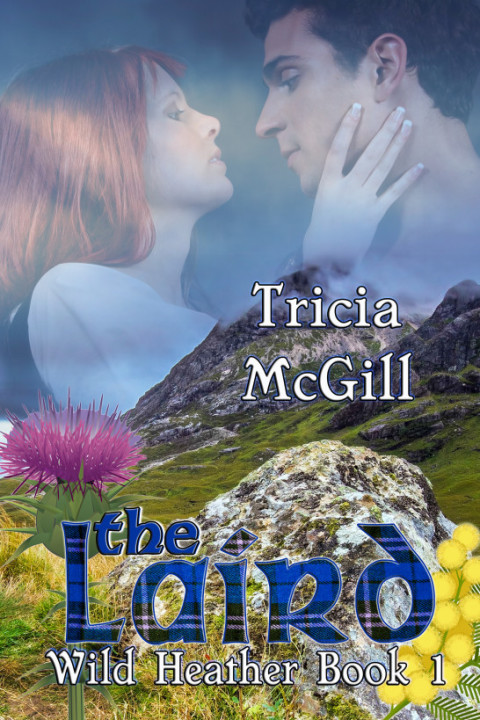Cover image for book The Laird