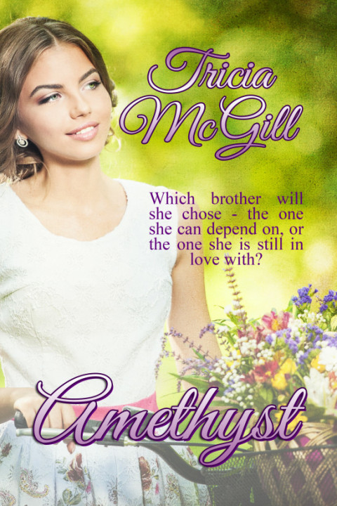 Cover image for book Amethyst