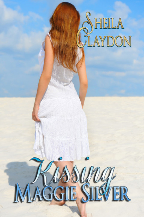 Cover image for book Kissing Maggie Silver