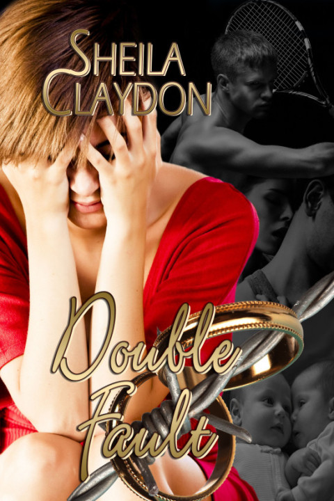 Cover image for book Double Fault
