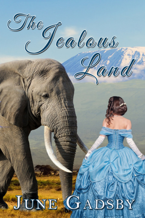 Cover image for book The Jealous Land