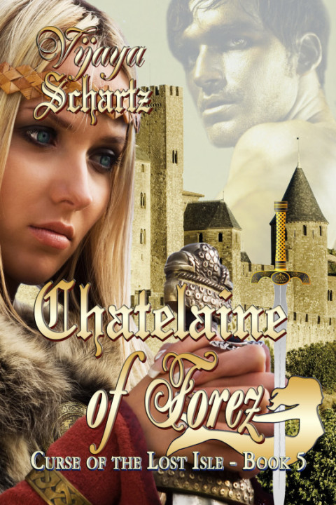 Cover image for book Chatelaine of Forez