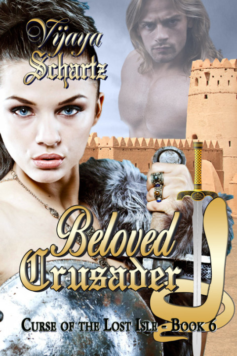 Cover image for book Beloved Crusader