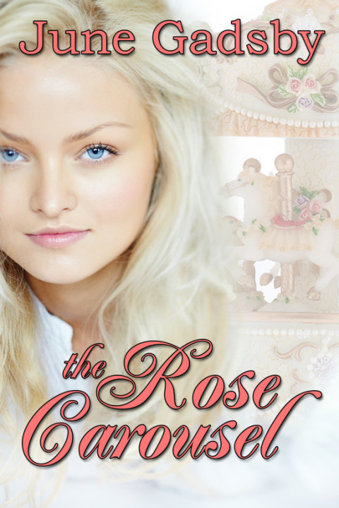 Cover image for book The Rose Carousel