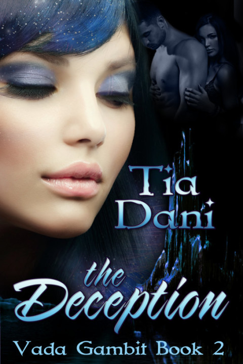 Cover image for book The Deception