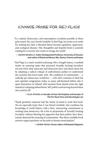 Red Flags: A Reckoning with Communism for the Future of the Left