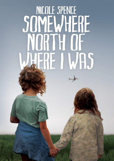 Cover image for book Somewhere North of Where I Was