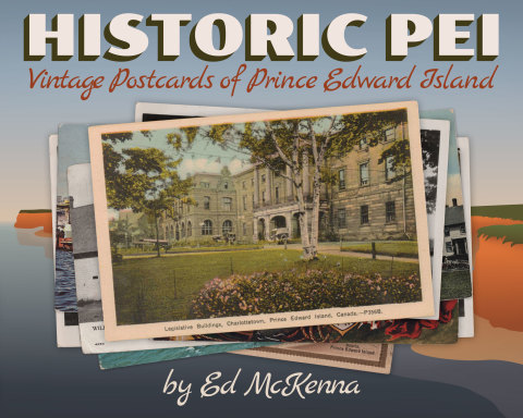 Cover image for book Historic P.E.I