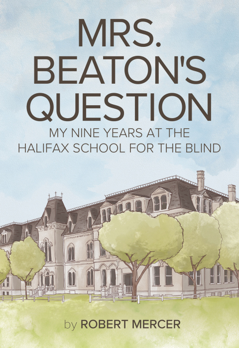 Cover image for book ﻿Mrs. Beaton's Question