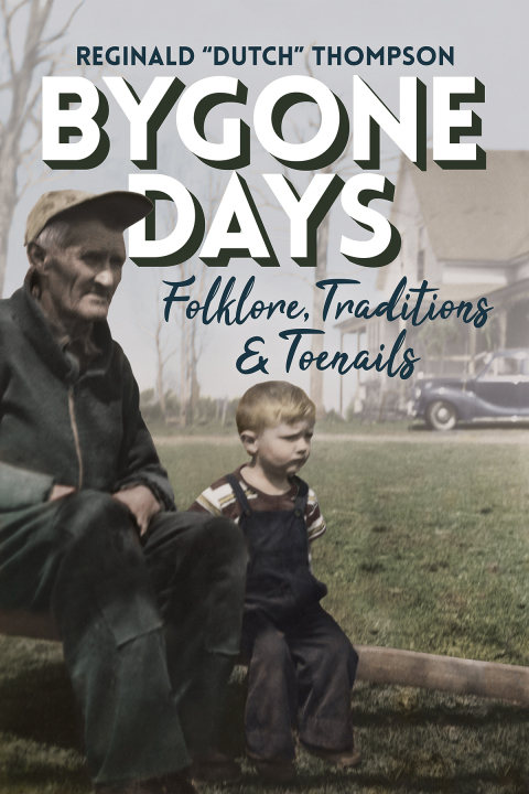 Cover image for book Bygone Days
