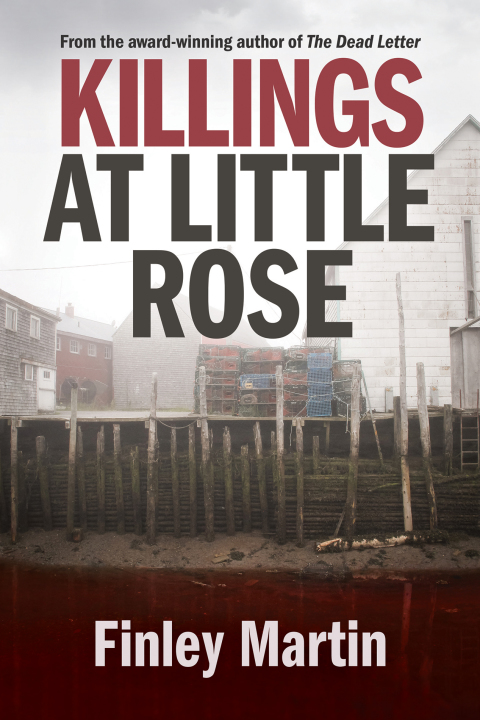 Cover image for book Killings at Little Rose