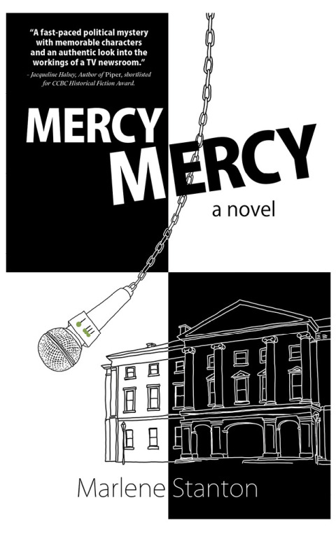 Cover image for book Mercy, Mercy