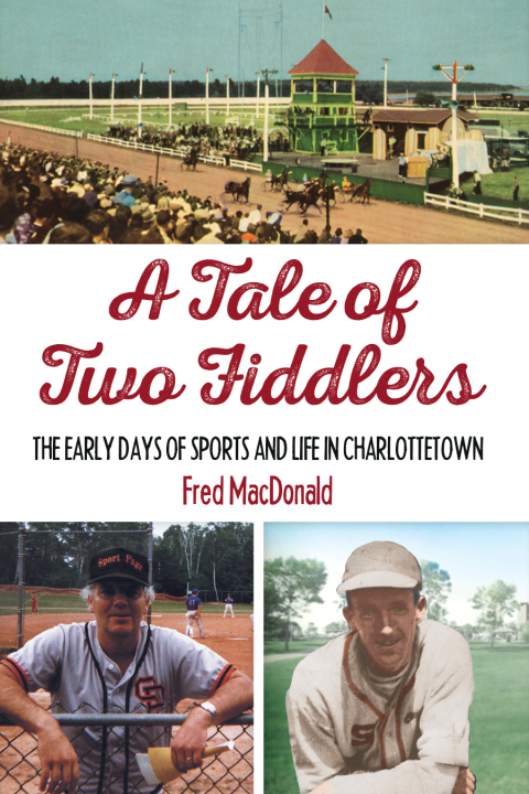 Cover image for book A Tale of Two Fiddlers