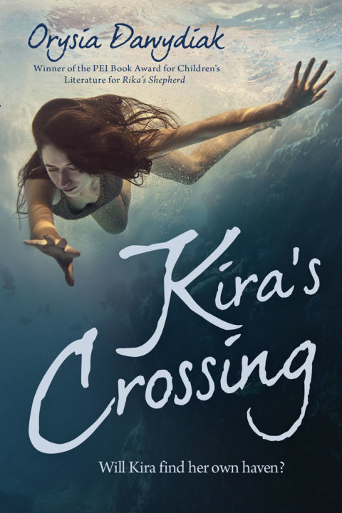 Cover image for book Kira's Crossing