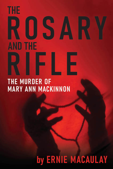 Cover image for book The Rosary And The Rifle
