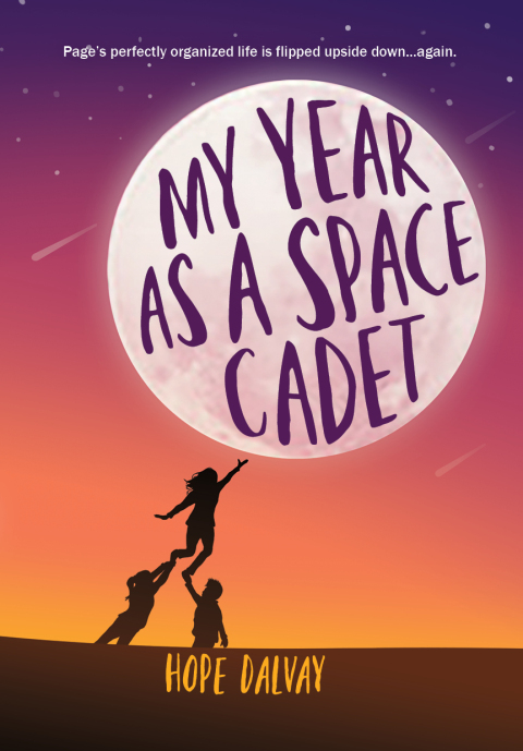 Cover image for book My Year as a Space Cadet