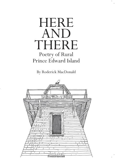 Cover image for book Here and There