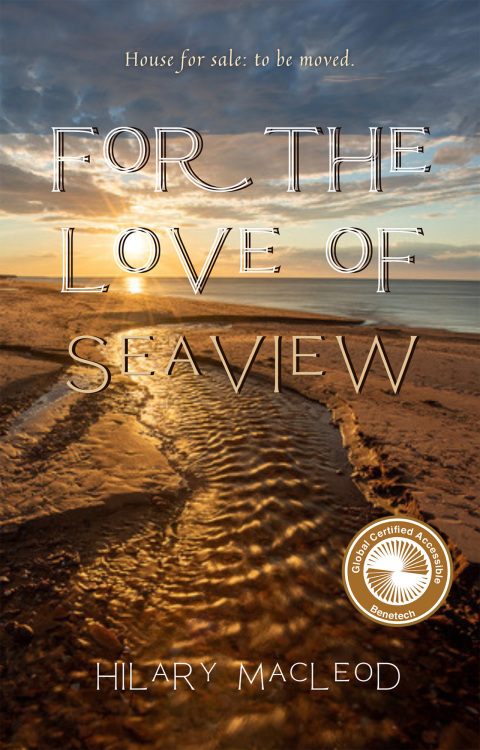 Cover image for book For the Love of Sea View