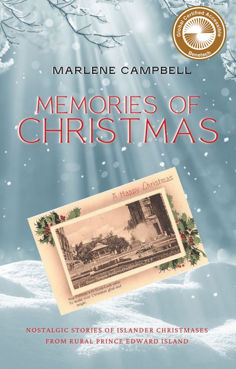 Cover image for book Memories of Christmas