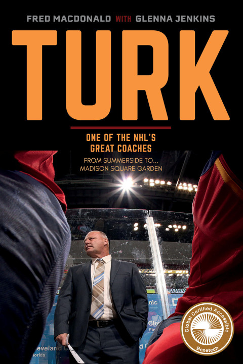 Cover image for book Turk