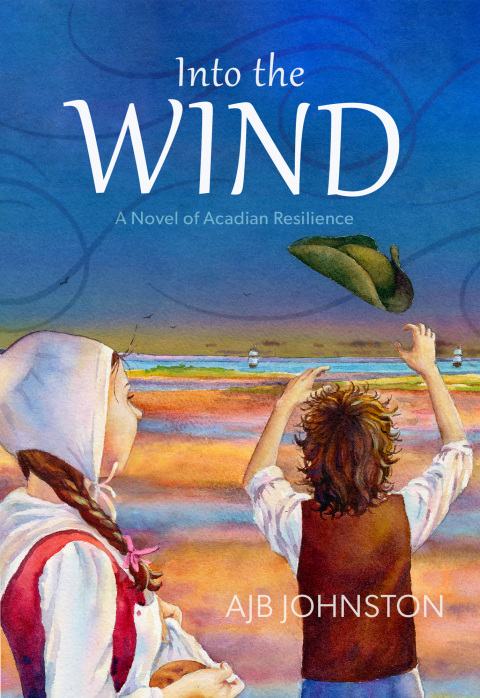 Cover image for book Into the Wind