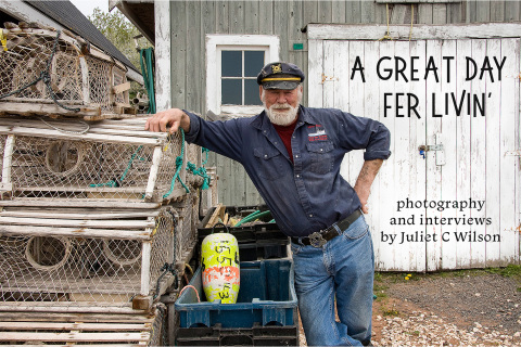 Cover image for book Great Day Fer Livin’
