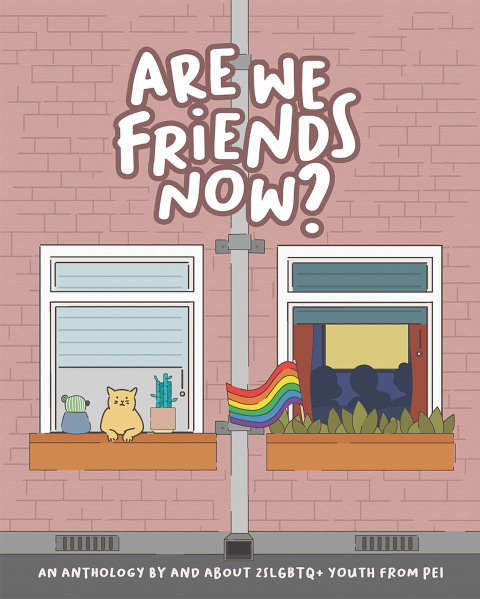 Cover image for book Are We Friends Now?