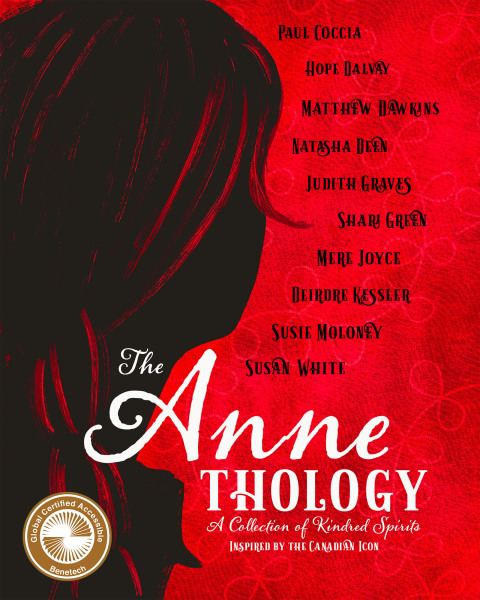 Cover image for book The ANNEthology
