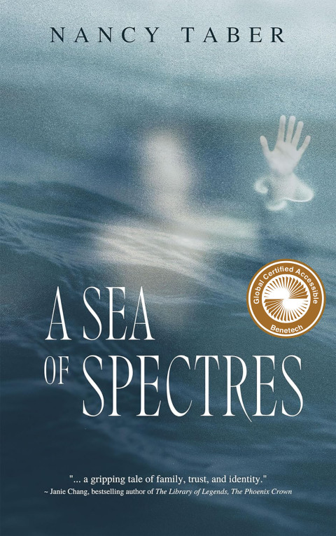 Cover image for book A Sea of Spectres
