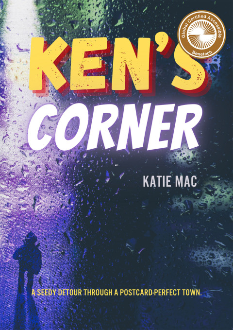 Cover image for book Ken’s Corner