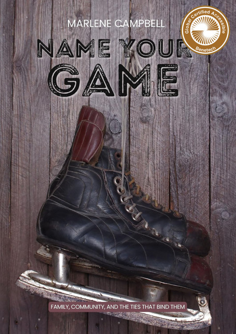 Cover image for book Name Your Game