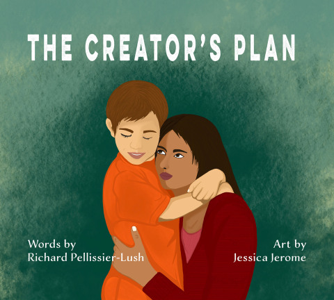 Cover image for book The Creator’s Plan