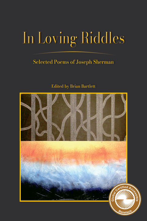 Cover image for book In Loving Riddles