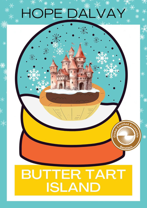 Cover image for book Butter Tart Island